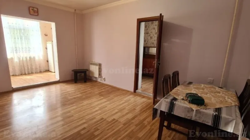 Kirayə verilir 3 otaqlı Mənzil Köhnə tikili 70 m² Gənclik m. - şəkil 9
