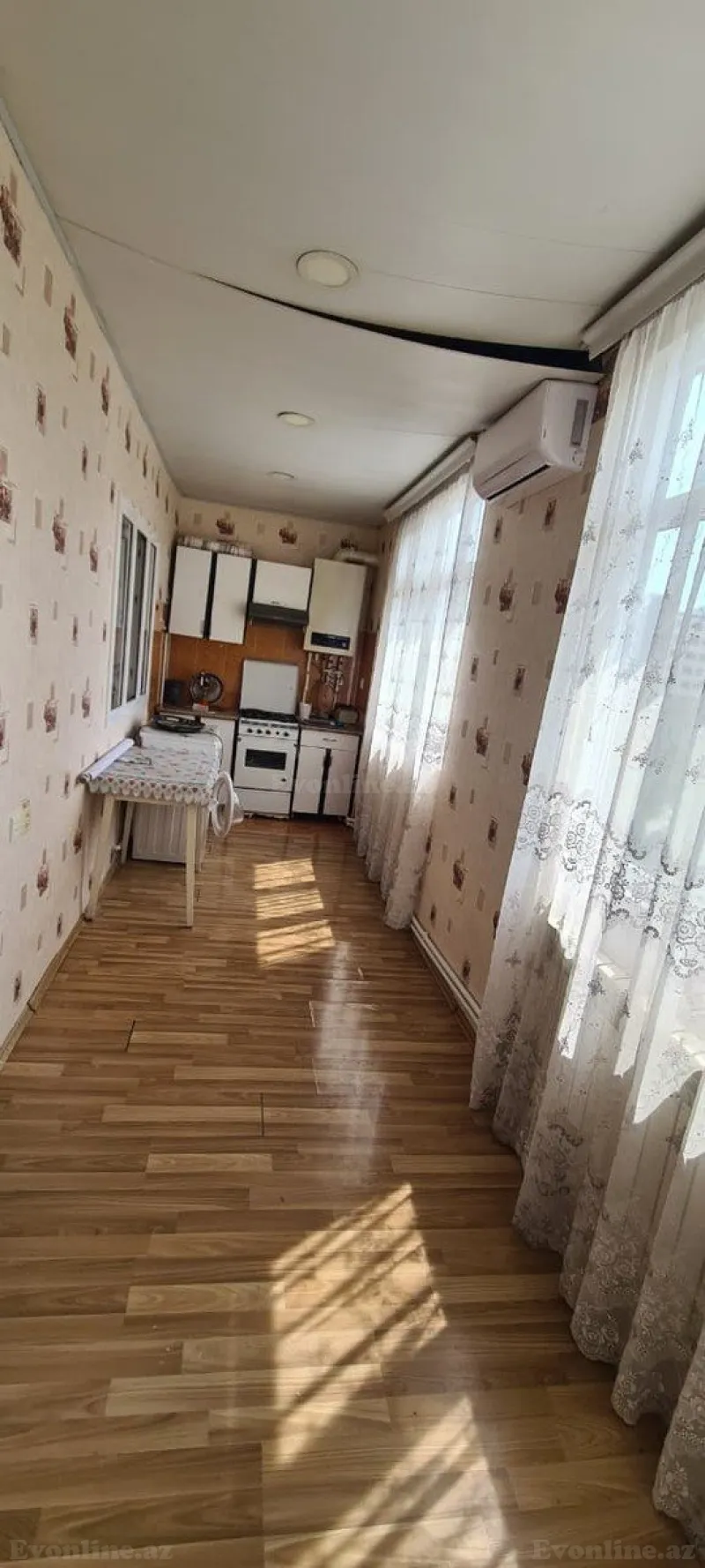 Kirayə verilir 3 otaqlı Mənzil Köhnə tikili 70 m² Gənclik m. - şəkil 11