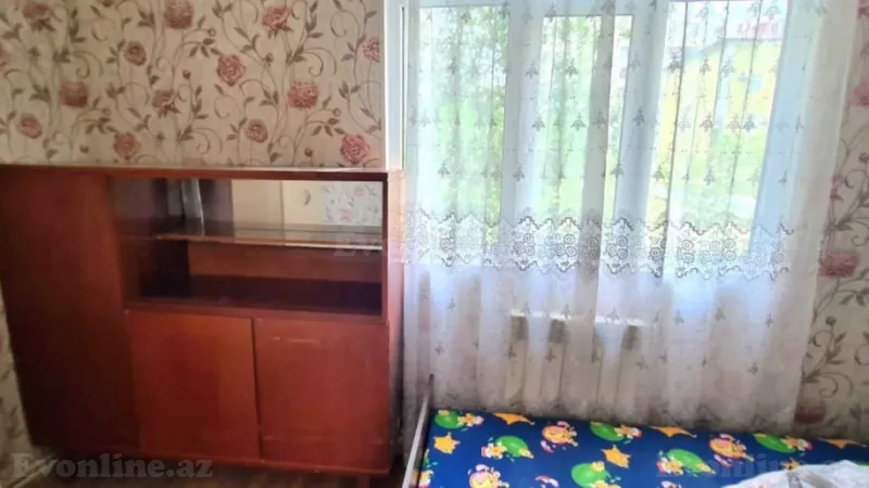Kirayə verilir 3 otaqlı Mənzil Köhnə tikili 70 m² Gənclik m. - şəkil 15