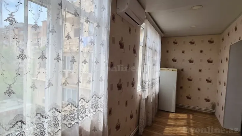 Kirayə verilir 3 otaqlı Mənzil Köhnə tikili 70 m² Gənclik m. - şəkil 16