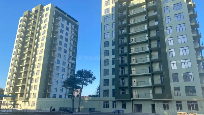 Satılır 3 otaqlı Mənzil Yeni tikili 107 m² Elmlər Akademiyası m.