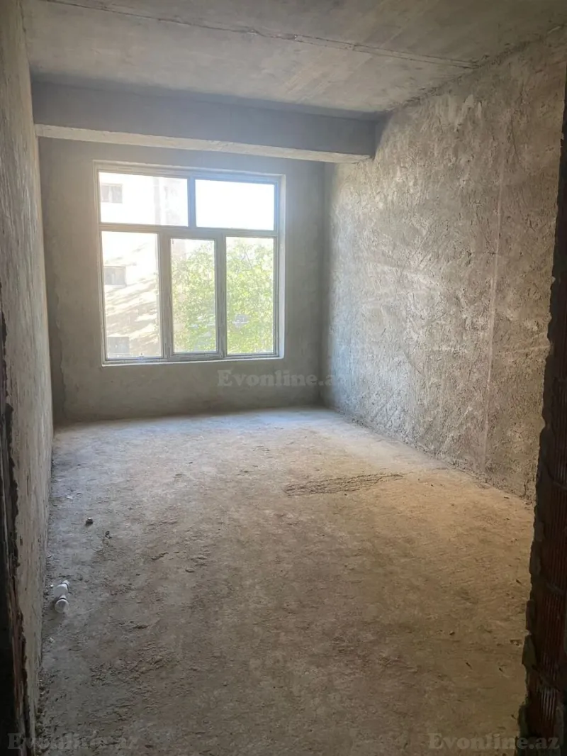 Satılır 3 otaqlı Mənzil Yeni tikili 107 m² Elmlər Akademiyası m. - şəkil 4