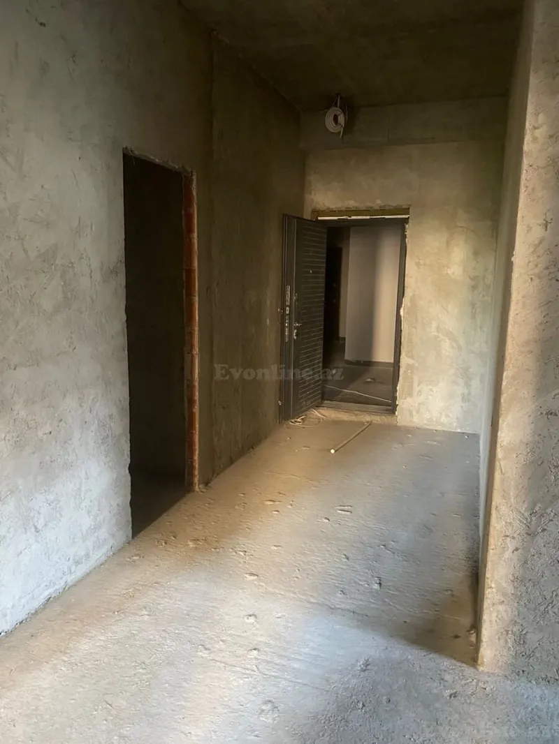 Satılır 3 otaqlı Mənzil Yeni tikili 107 m² Elmlər Akademiyası m. - şəkil 5