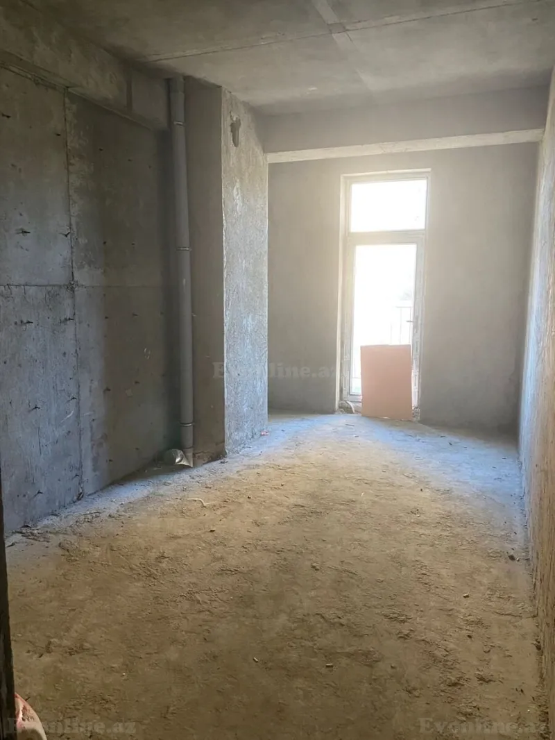 Satılır 3 otaqlı Mənzil Yeni tikili 107 m² Elmlər Akademiyası m. - şəkil 6