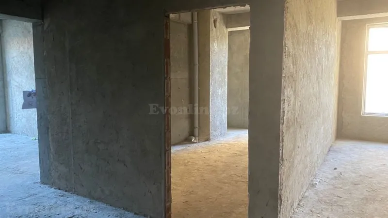 Satılır 3 otaqlı Mənzil Yeni tikili 107 m² Elmlər Akademiyası m. - şəkil 7