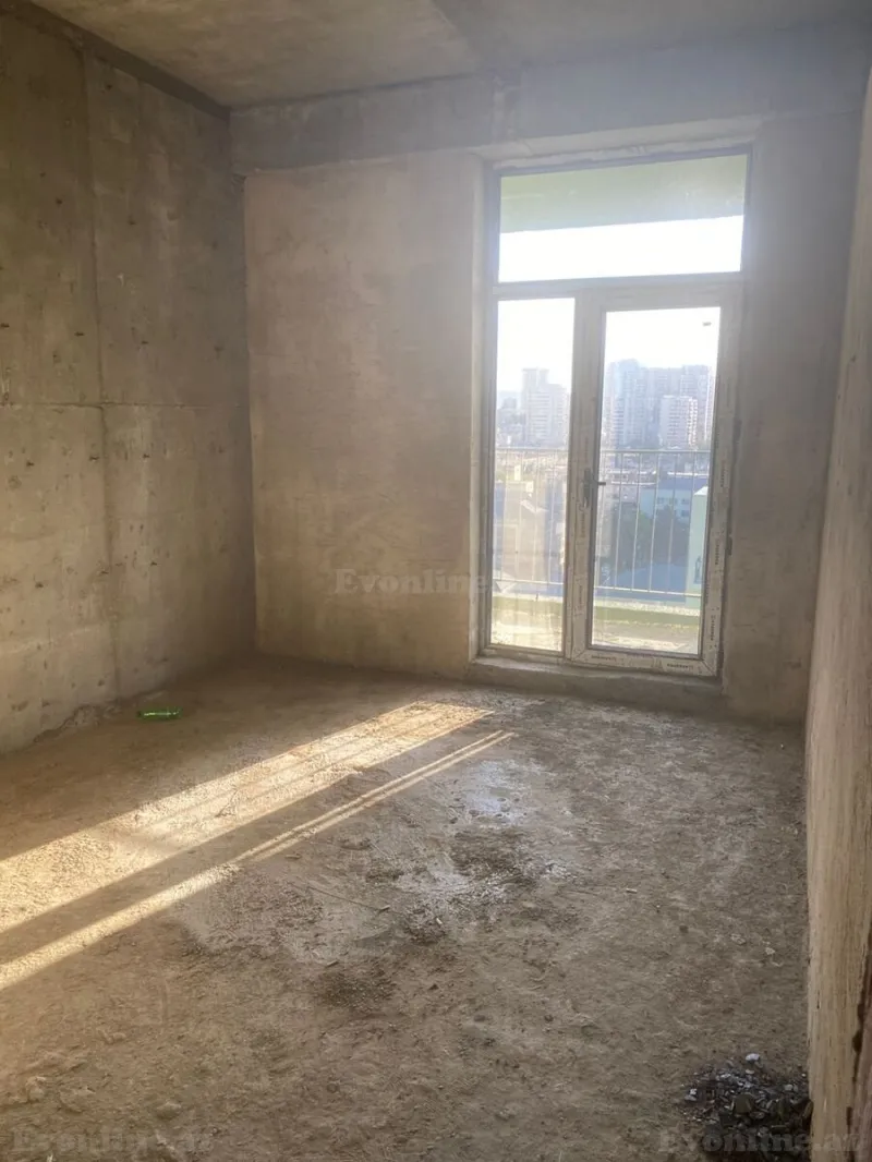 Satılır 3 otaqlı Mənzil Yeni tikili 107 m² Elmlər Akademiyası m. - şəkil 9
