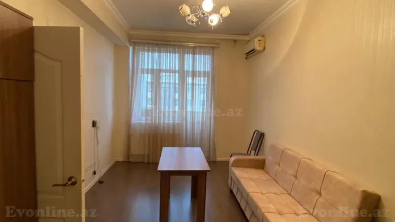 Kirayə verilir 2 otaqlı Mənzil Yeni tikili 75 m² Elmlər Akademiyası m.