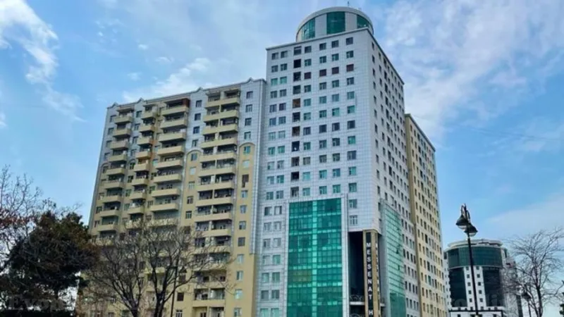 Kirayə verilir Ofis 45 m² Nərimanov r.
