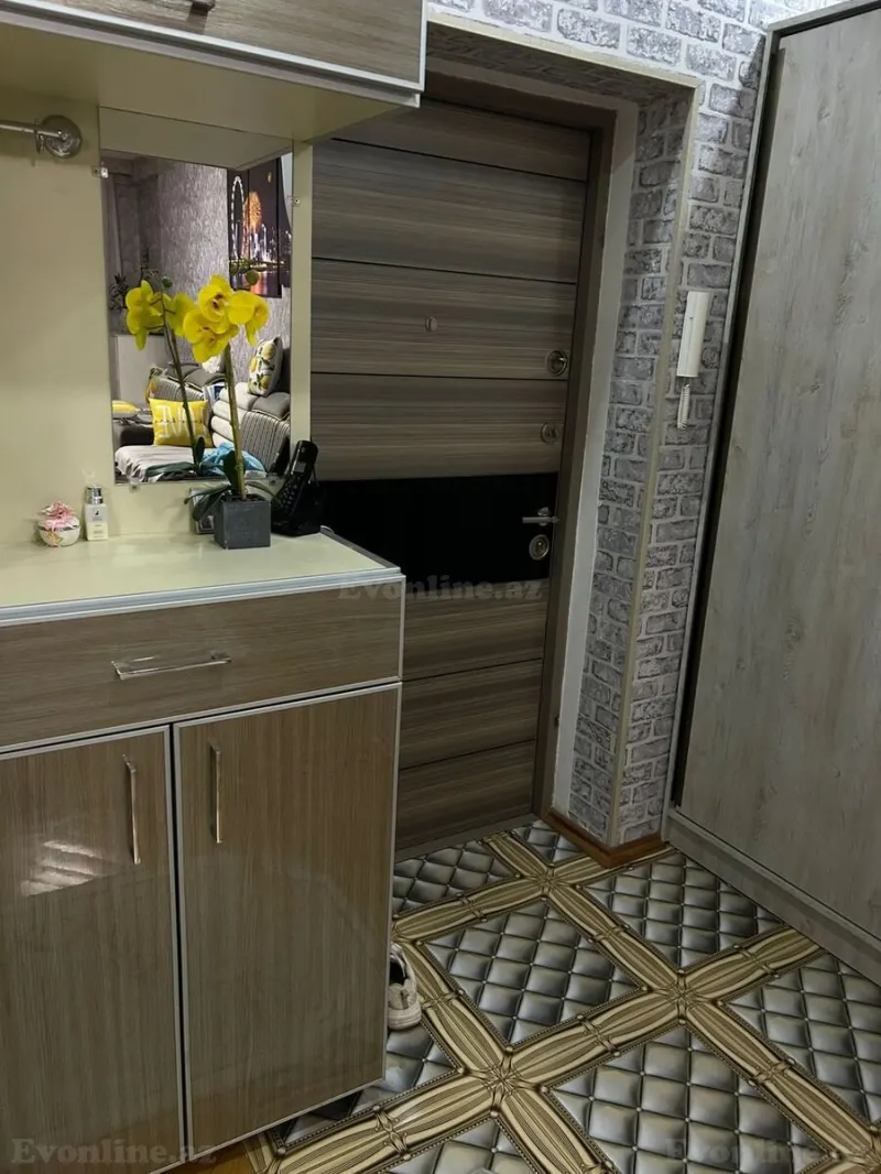 Kirayə verilir 2 otaqlı Mənzil Yeni tikili 60 m² Əhmədli m. - şəkil 7