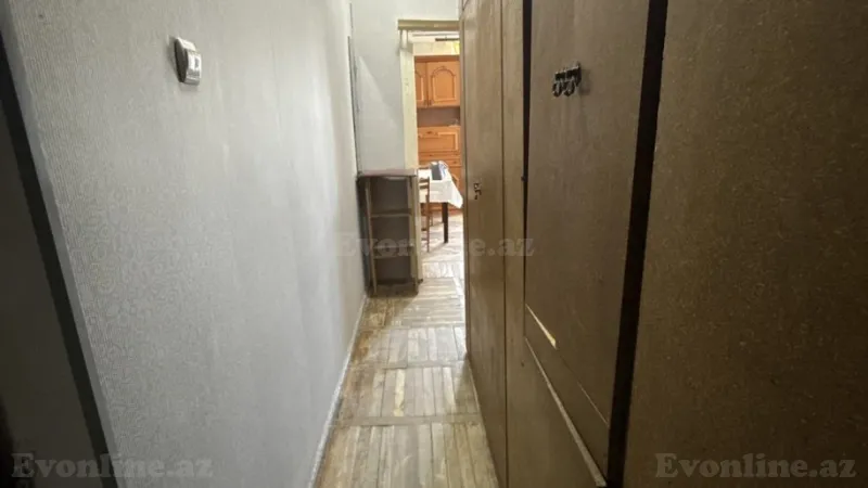 Kirayə verilir 1 otaqlı Mənzil Köhnə tikili 55 m² Sabunçu r. - şəkil 3