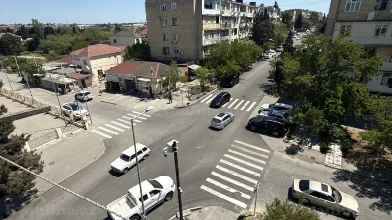 Kirayə verilir 1 otaqlı Mənzil Köhnə tikili 55 m² Sabunçu r. - şəkil 8
