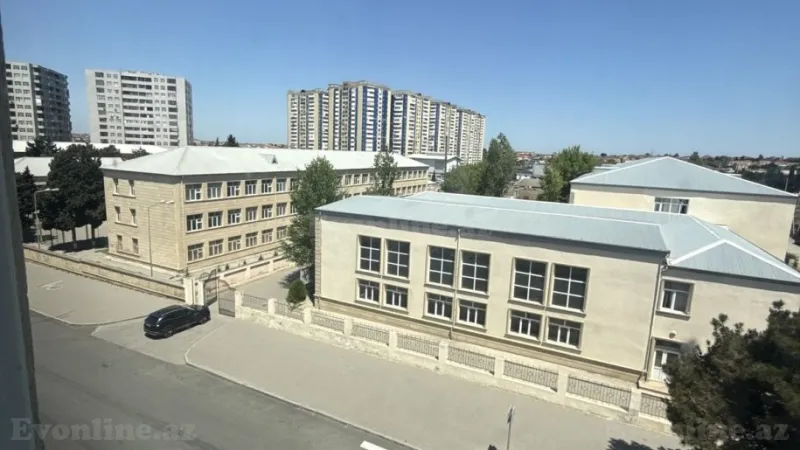 Kirayə verilir 1 otaqlı Mənzil Köhnə tikili 55 m² Sabunçu r. - şəkil 9