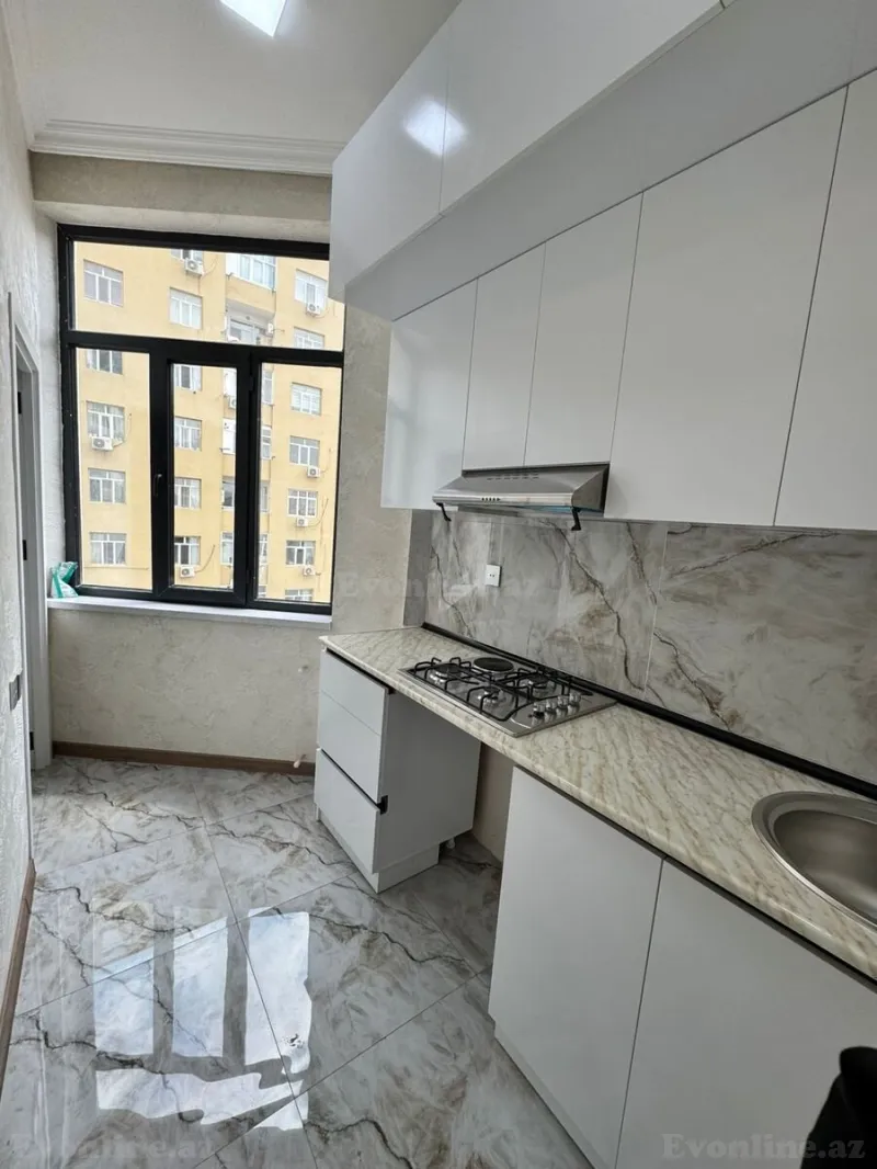 Satılır 2 otaqlı Mənzil Yeni tikili 42 m² Xırdalan