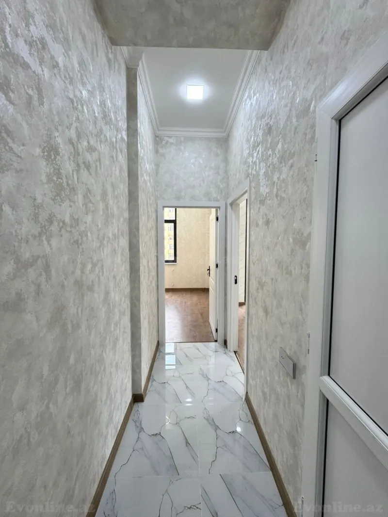 Satılır 2 otaqlı Mənzil Yeni tikili 42 m² Xırdalan - şəkil 4