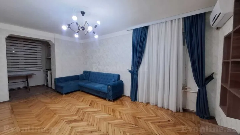 Satılır 2 otaqlı Mənzil Köhnə tikili 40 m² İnşaatçılar m.