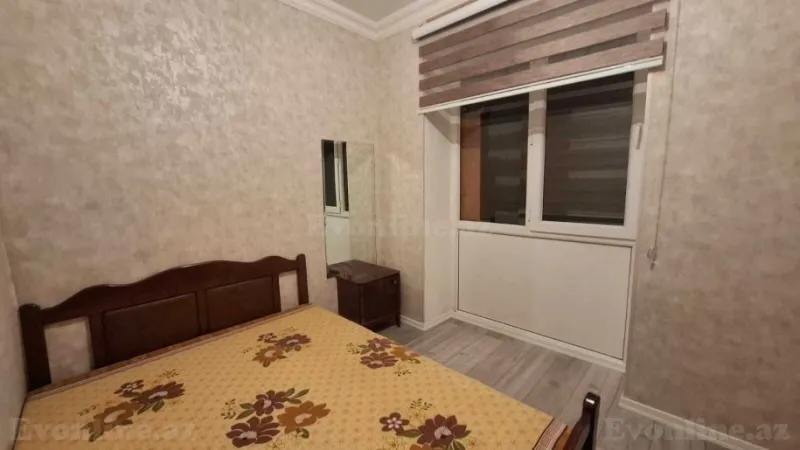 Satılır 2 otaqlı Mənzil Köhnə tikili 40 m² İnşaatçılar m. - şəkil 7