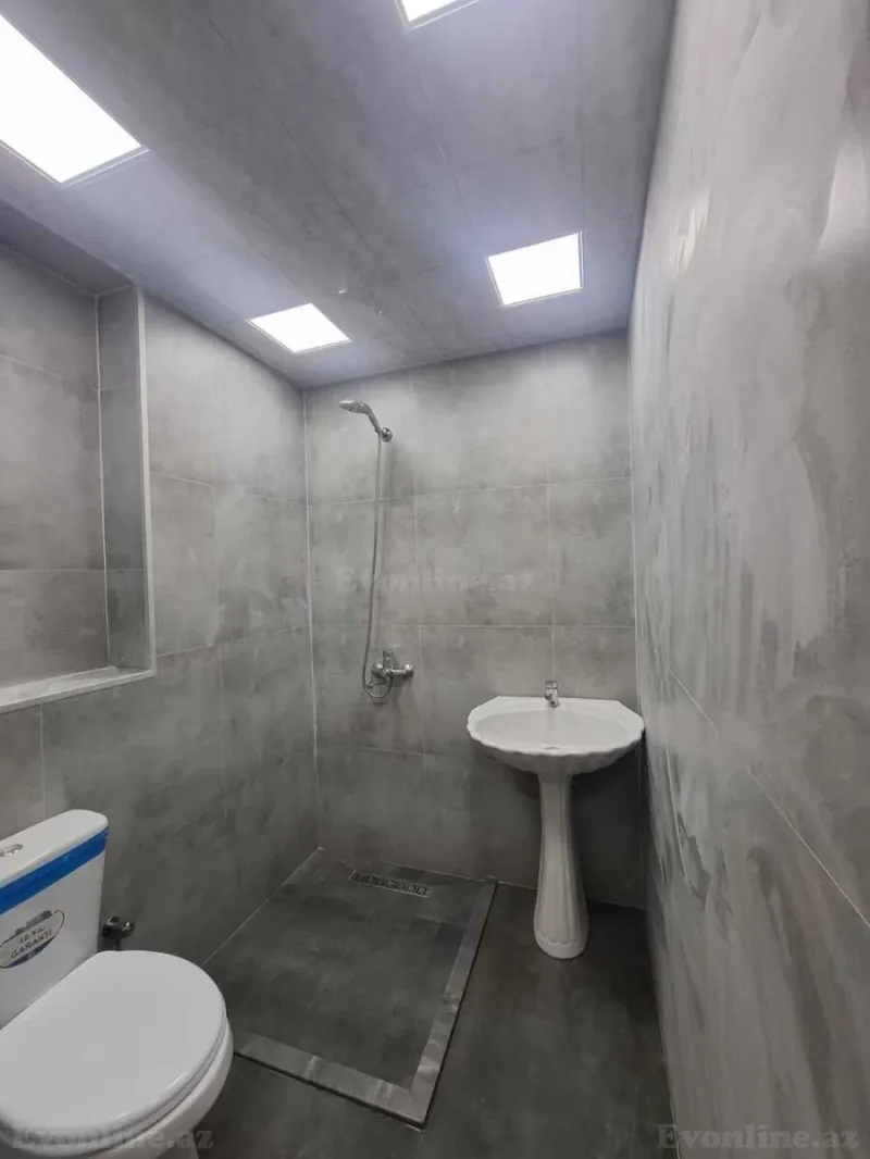 Satılır 2 otaqlı Mənzil Köhnə tikili 40 m² İnşaatçılar m. - şəkil 10