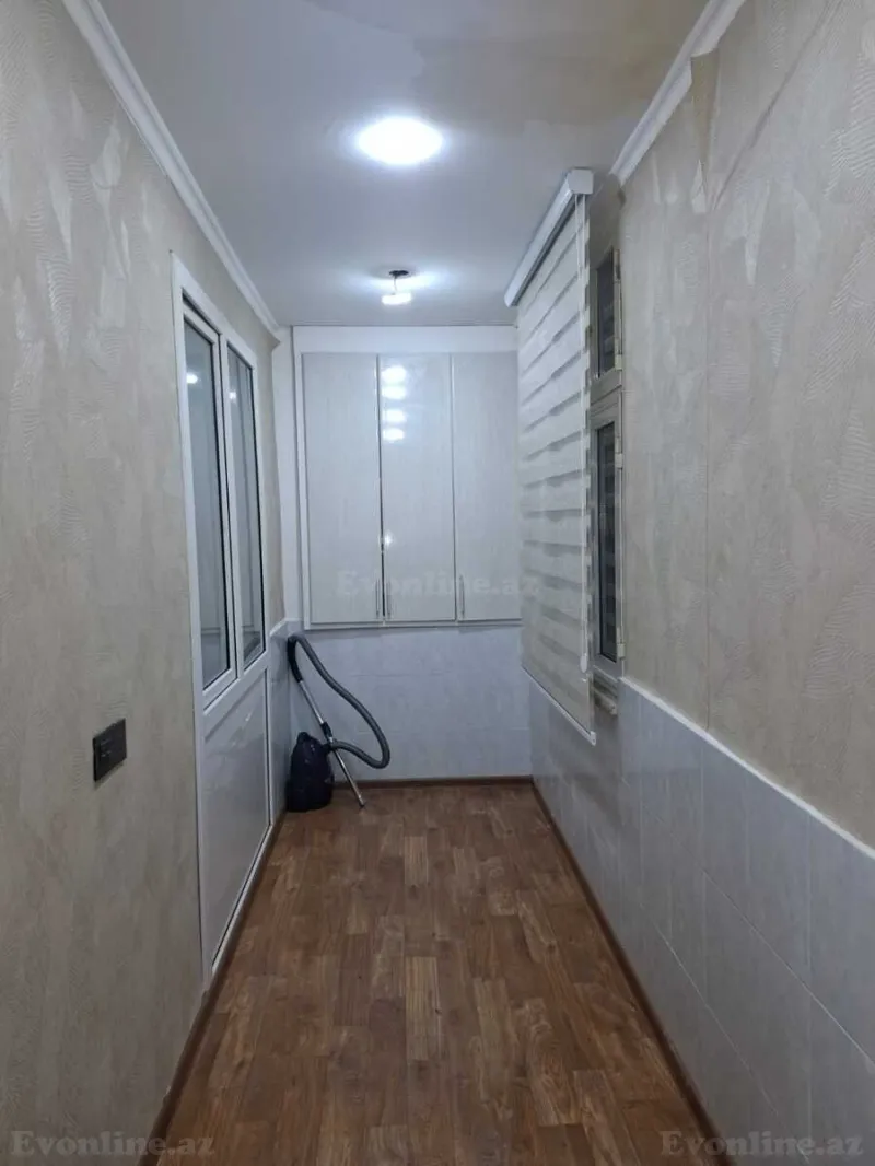 Satılır 2 otaqlı Mənzil Köhnə tikili 40 m² İnşaatçılar m. - şəkil 11