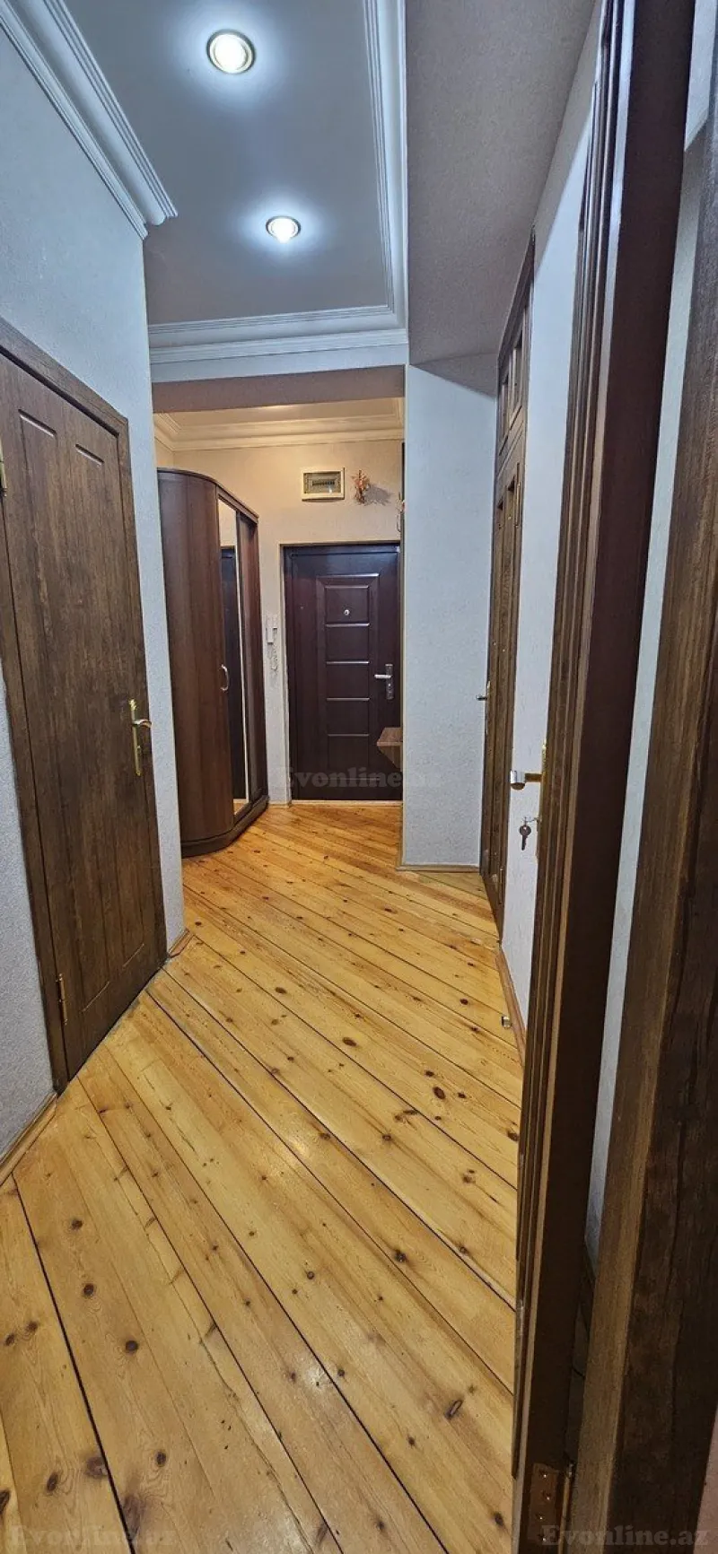 Kirayə verilir 2 otaqlı Mənzil Yeni tikili 60 m² Xətai m. - şəkil 4