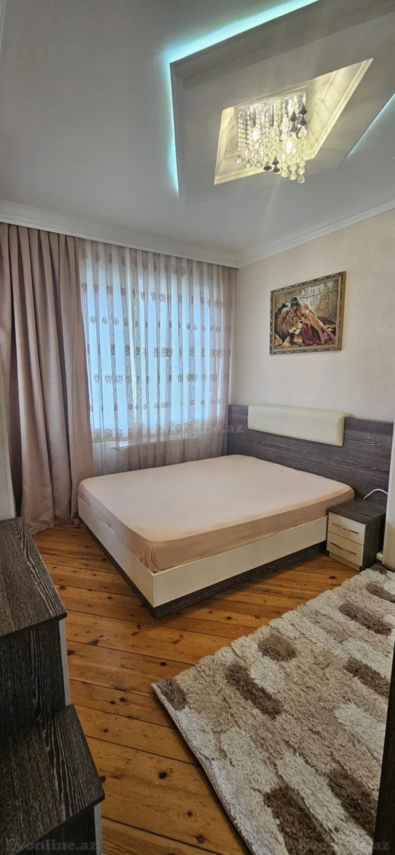 Kirayə verilir 2 otaqlı Mənzil Yeni tikili 60 m² Xətai m. - şəkil 7