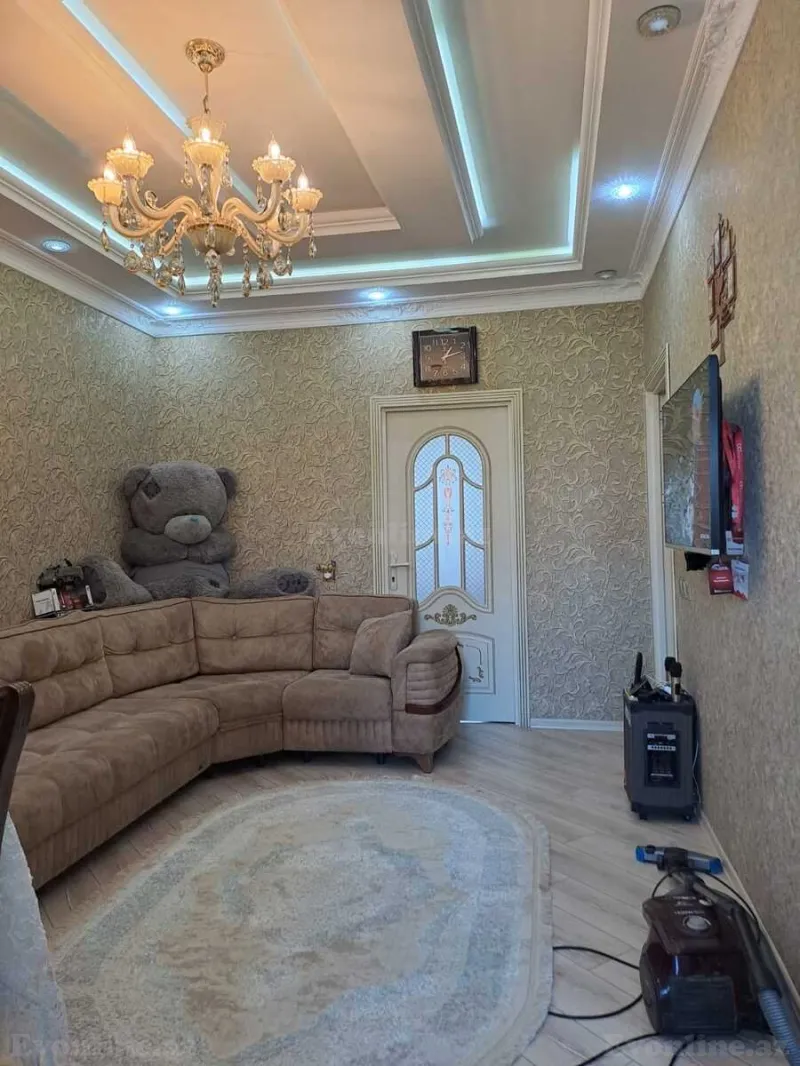 Satılır 3 otaqlı Mənzil Köhnə tikili 60 m² 2-ci mikrorayon