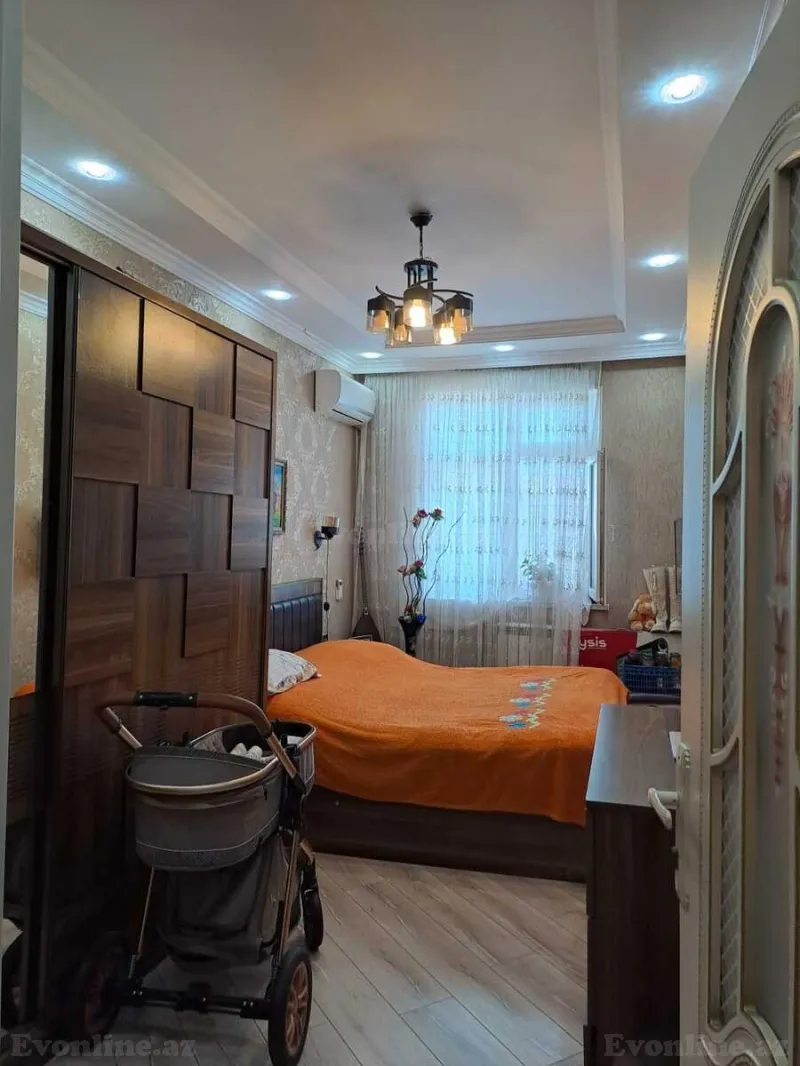 Satılır 3 otaqlı Mənzil Köhnə tikili 60 m² 2-ci mikrorayon - şəkil 3