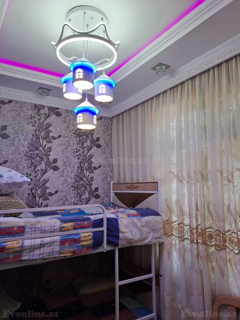 Satılır 3 otaqlı Mənzil Köhnə tikili 60 m² 2-ci mikrorayon - şəkil 6