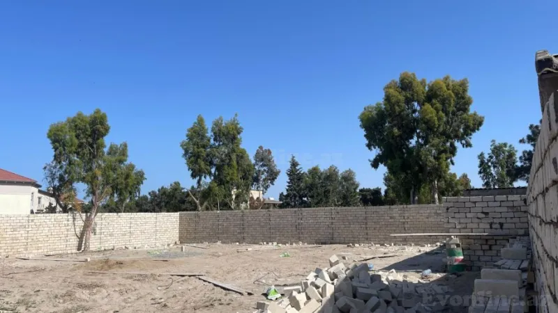 Satılır Torpaq 10 sot Xəzər r.