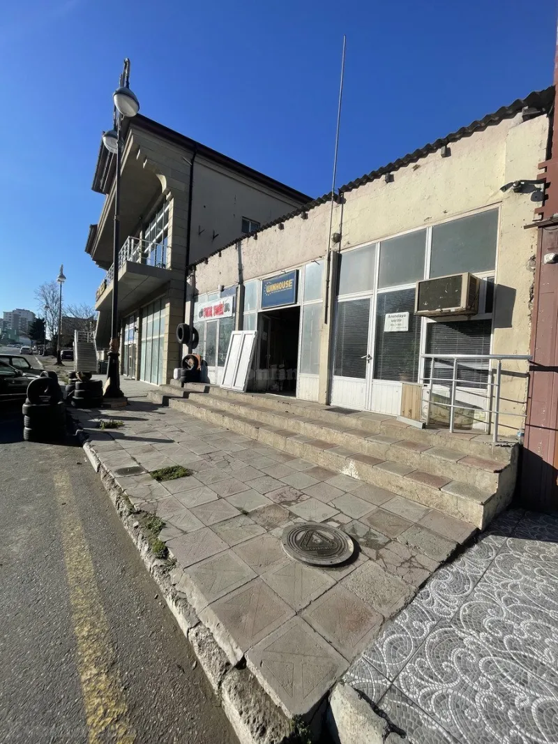 Satılır Obyekt 150 m² Qaraçuxur