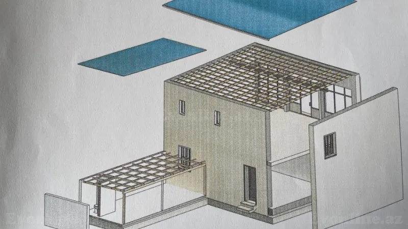 Satılır Obyekt 150 m² Qaraçuxur - şəkil 11