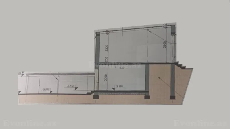 Satılır Obyekt 150 m² Qaraçuxur - şəkil 12