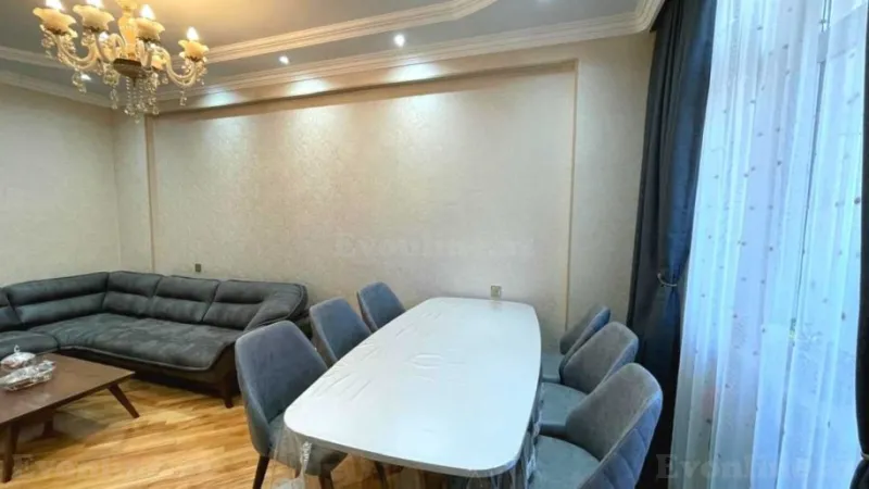 Satılır 2 otaqlı Mənzil Yeni tikili 84 m² Əhmədli