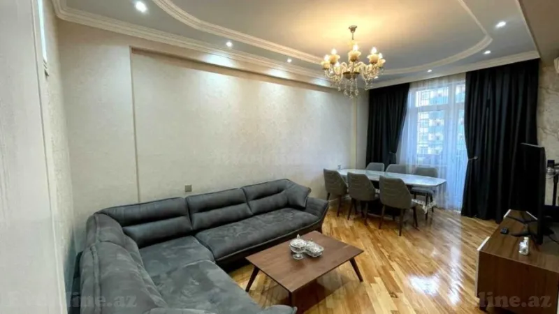Satılır 2 otaqlı Mənzil Yeni tikili 84 m² Əhmədli - şəkil 2
