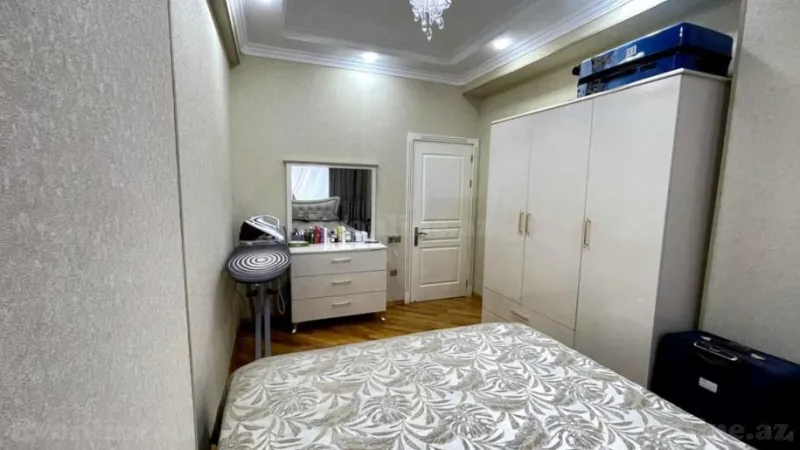 Satılır 2 otaqlı Mənzil Yeni tikili 84 m² Əhmədli - şəkil 4