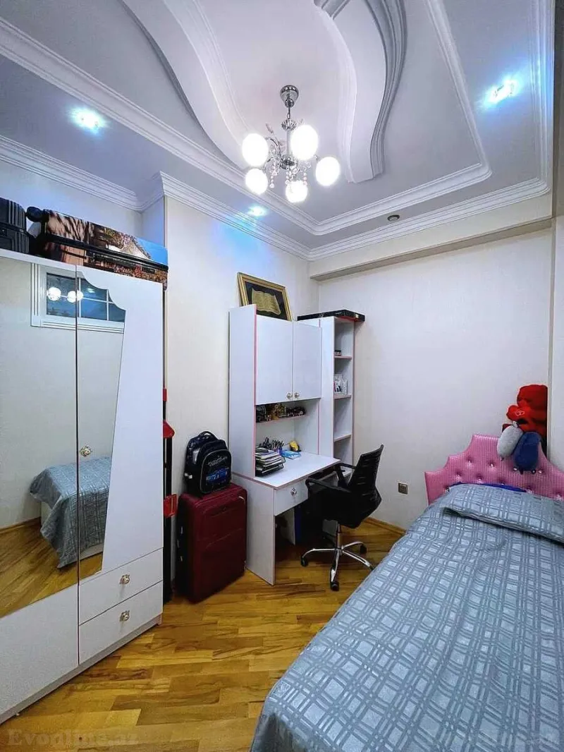 Satılır 2 otaqlı Mənzil Yeni tikili 84 m² Əhmədli - şəkil 12