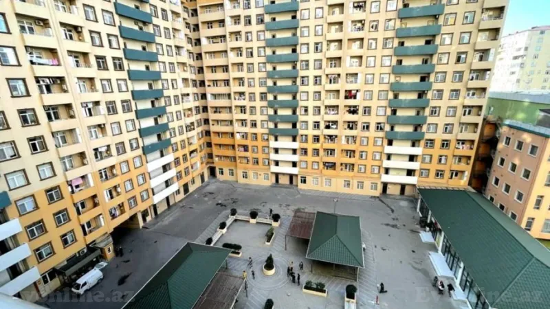 Satılır 2 otaqlı Mənzil Yeni tikili 84 m² Əhmədli - şəkil 15