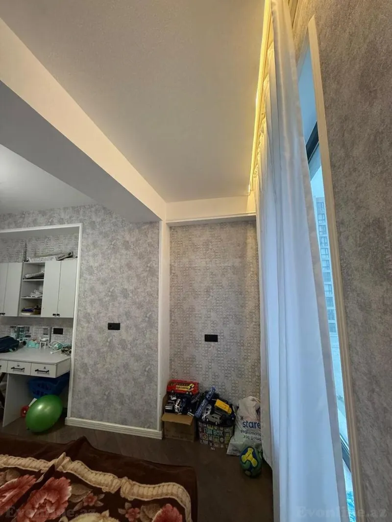Satılır 4 otaqlı Mənzil Yeni tikili 100 m² 7-ci mikrorayon - şəkil 8