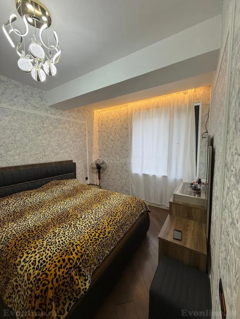 Satılır 4 otaqlı Mənzil Yeni tikili 100 m² 7-ci mikrorayon - şəkil 12