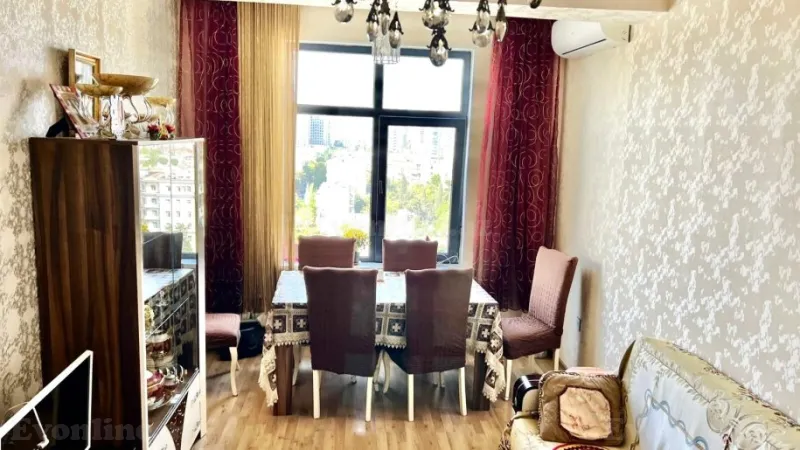 Satılır 2 otaqlı Mənzil Yeni tikili 70 m² 28 May m. - şəkil 5
