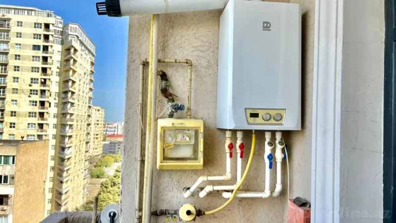 Satılır 2 otaqlı Mənzil Yeni tikili 70 m² 28 May m. - şəkil 8