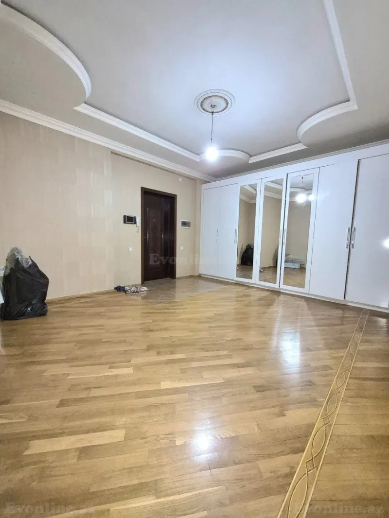 Satılır 3 otaqlı Mənzil Yeni tikili 165 m² Nəsimi r. - şəkil 3