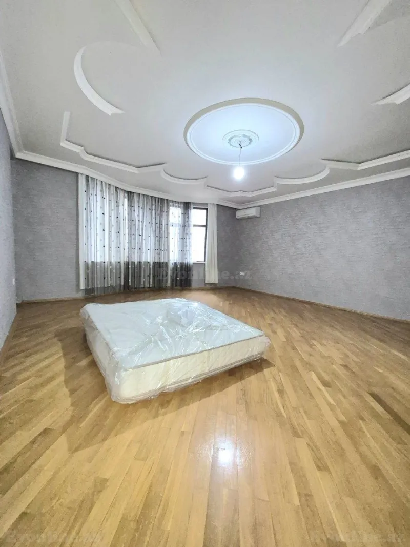 Satılır 3 otaqlı Mənzil Yeni tikili 165 m² Nəsimi r. - şəkil 10