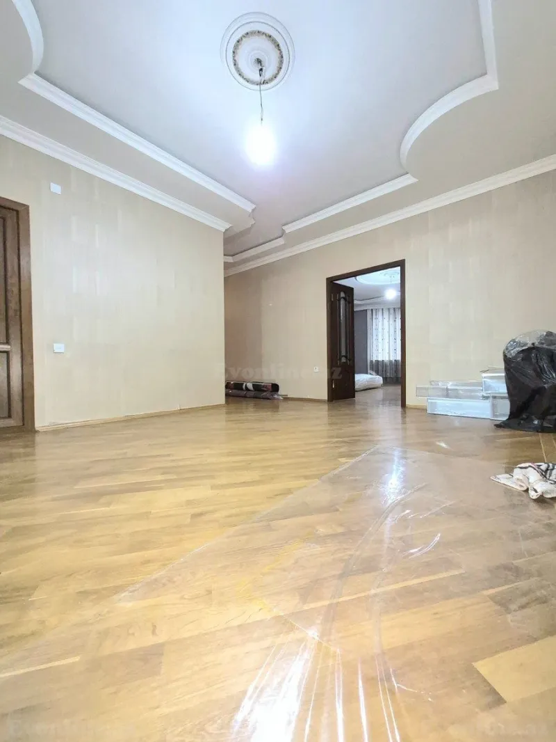 Satılır 3 otaqlı Mənzil Yeni tikili 165 m² Nəsimi r. - şəkil 15