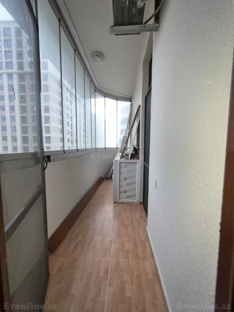Satılır 3 otaqlı Mənzil Yeni tikili 165 m² Nəsimi r. - şəkil 21