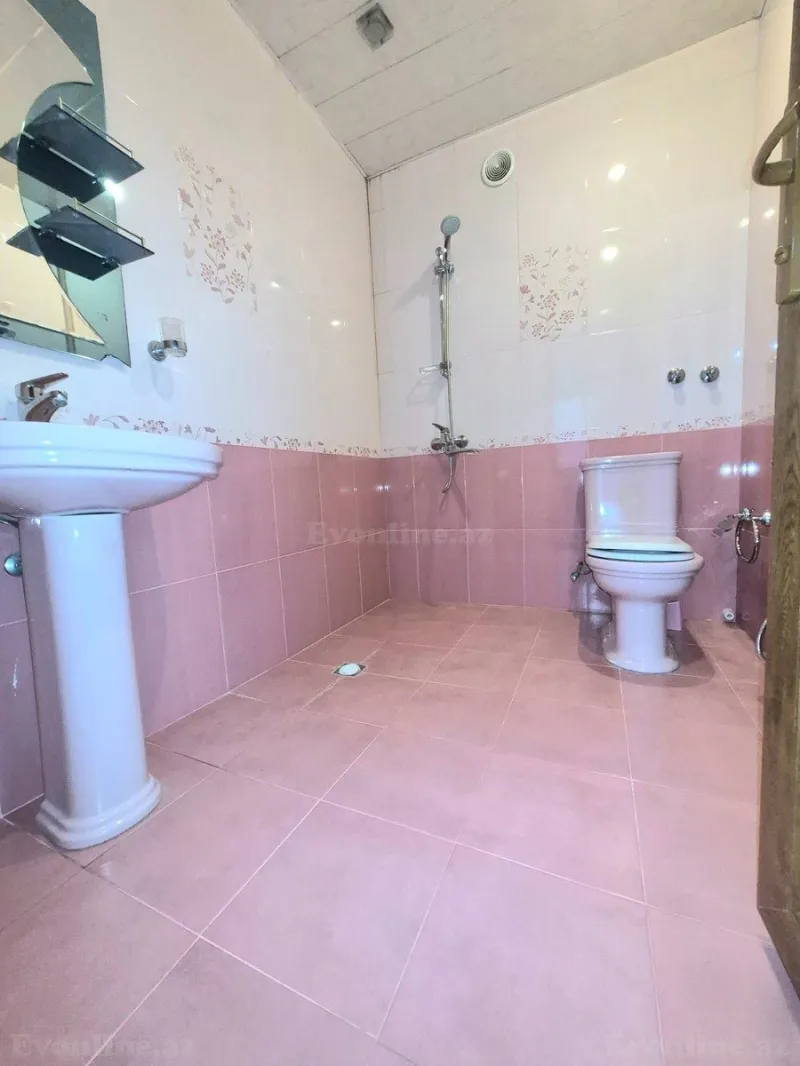 Satılır 3 otaqlı Mənzil Yeni tikili 165 m² Nəsimi r. - şəkil 23