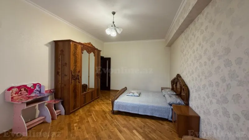 Kirayə verilir 4 otaqlı Mənzil Yeni tikili 190 m² Nəriman Nərimanov m. - şəkil 7