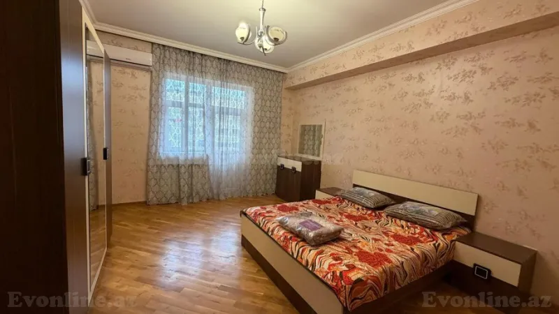 Kirayə verilir 4 otaqlı Mənzil Yeni tikili 190 m² Nəriman Nərimanov m. - şəkil 8