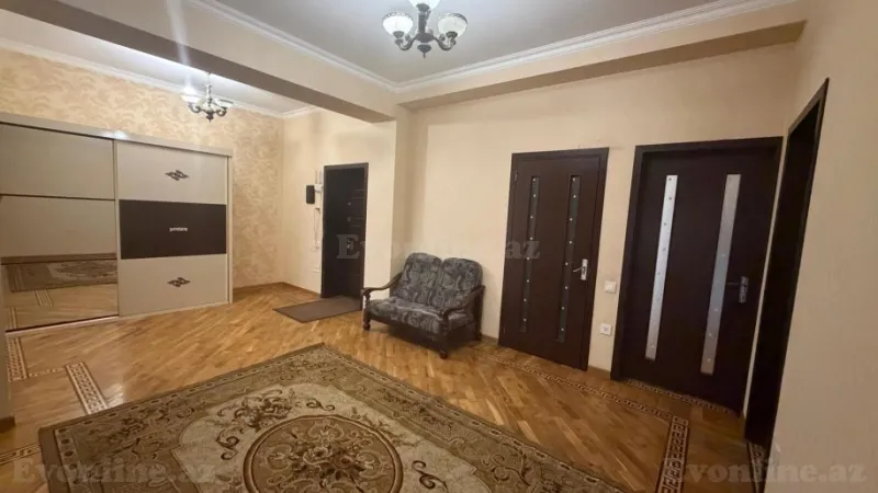 Kirayə verilir 4 otaqlı Mənzil Yeni tikili 190 m² Nəriman Nərimanov m. - şəkil 10