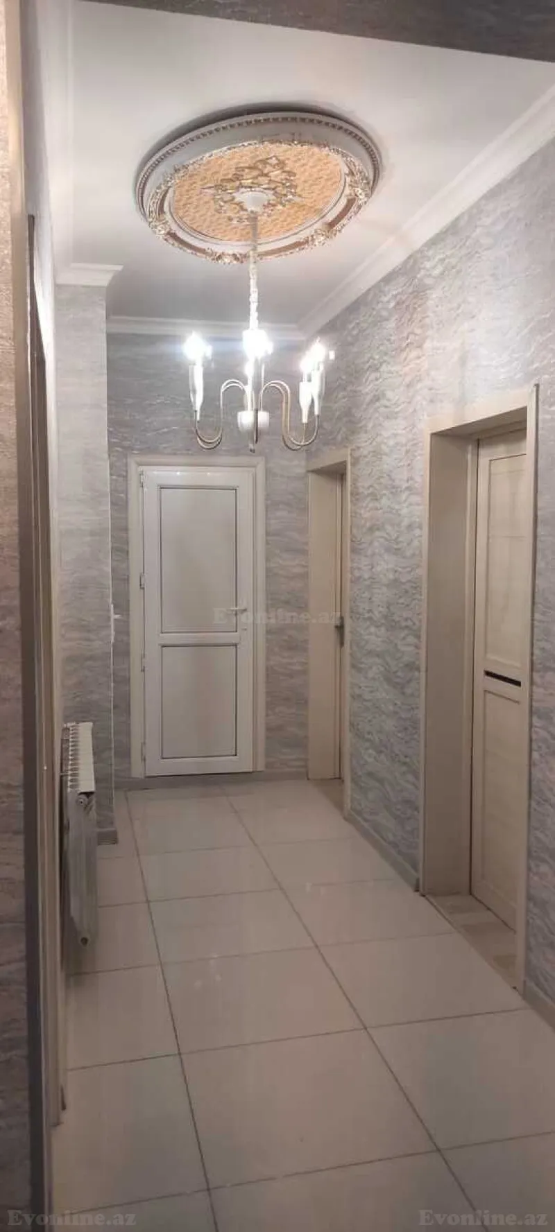 Kirayə verilir 4 otaqlı Mənzil Yeni tikili 182 m² Elmlər Akademiyası m. - şəkil 4