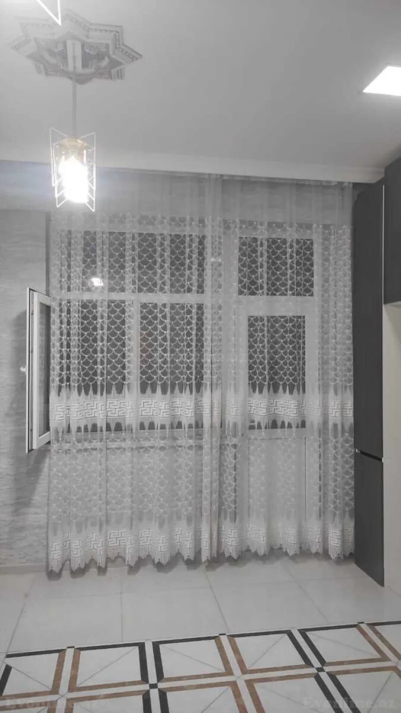 Kirayə verilir 4 otaqlı Mənzil Yeni tikili 182 m² Elmlər Akademiyası m. - şəkil 13
